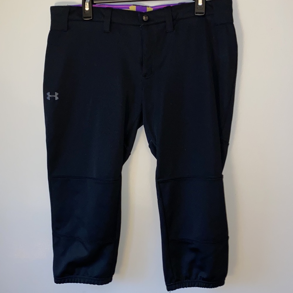Under Armour and Adidas softball bundle
